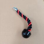 ⁦Tricep Rope Cable Attachment⁩ - الصورة ⁦6⁩