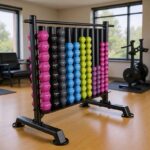 ⁦Dumbbell Rack Large⁩ - الصورة ⁦3⁩