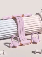 ⁦Pedal Resistance Band⁩ - الصورة ⁦3⁩