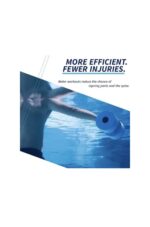 ⁦Foam Water Dumbbell – Single Piece⁩ - الصورة ⁦5⁩