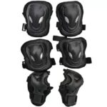 ⁦Adults Protective Gear Set⁩ - الصورة ⁦2⁩