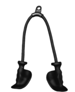 Tricep Rope Cable Attachment