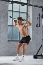Tricep Rope Cable Attachment - Image 3