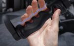 ⁦Cable Row Handle Grip⁩ - الصورة ⁦2⁩