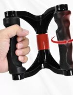 ⁦Cable Row Handle Grip⁩ - الصورة ⁦5⁩