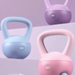 Soft Silicone Kettlebell
