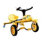 Airplane Kids Tricycle - Image 4