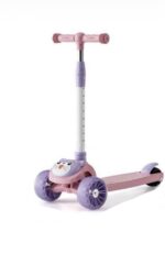 3-Wheel Kids Scooter
