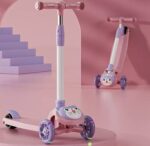 ⁦3-Wheel Kids Scooter⁩ - الصورة ⁦2⁩