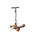 ⁦3-Wheel Scooter with Lights and Brake⁩ - الصورة ⁦3⁩