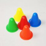 Skating Training Cone – 8 cm - Image 3