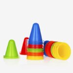 Skating Training Cone – 8 cm - Image 5