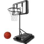 ⁦Basketball Hoop 115 ×2.5cm⁩ - الصورة ⁦2⁩