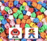 Square Building Blocks Set - Image 4