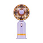 ⁦Handheld Mini Fan⁩ - الصورة ⁦2⁩