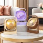 ⁦Kids Stand Fan⁩ - الصورة ⁦6⁩