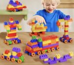 Building Blocks Set –100 Pieces - Image 4