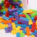 Building Blocks Set –100 Pieces - Image 3