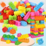 Building Blocks Set –100 Pieces - Image 2