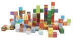 ⁦Magnetic Building Blocks Set⁩ - الصورة ⁦2⁩