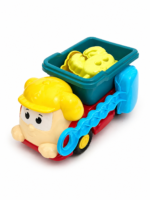 ⁦Beach Truck Toy⁩ - الصورة ⁦2⁩