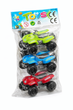 Mini Beach Buggy Set – 3 Pieces