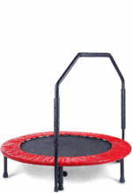 ⁦4 FT Trampoline with Handle (1.2 m)⁩ - الصورة ⁦3⁩