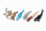 Sea Animals Toy Set