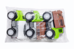⁦3-Piece Truck Set⁩ - الصورة ⁦2⁩