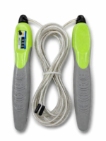 ⁦Digital Jump Rope with Counter & Steel Wire⁩ - الصورة ⁦5⁩