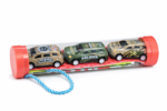 3-Piece Racing Cars with Track Set