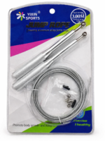 ⁦Steel Wire Jump Rope⁩ - الصورة ⁦4⁩