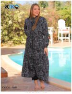 ⁦Modest Waterproof Swimwear Long Style⁩ - الصورة ⁦2⁩