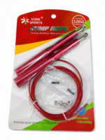 ⁦Steel Wire Jump Rope⁩ - الصورة ⁦8⁩
