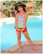 Girls Swimwear Set