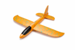 Small Foam Glider Airplane