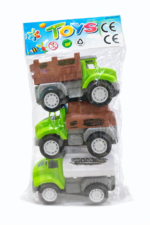 3-Piece Truck Set