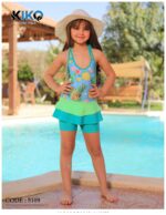 ⁦Girls Swimwear Set⁩ - الصورة ⁦2⁩