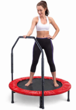4 FT Trampoline with Handle (1.2 m)