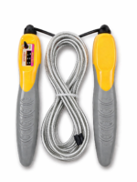 ⁦Digital Jump Rope with Counter & Steel Wire⁩ - الصورة ⁦7⁩