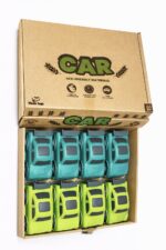 Mini Racing Car (Single Piece)