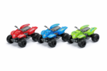 ⁦Mini Beach Buggy Set – 3 Pieces⁩ - الصورة ⁦2⁩