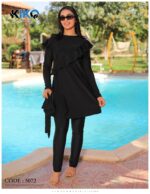 ⁦KIKO Modest Swimwear Set⁩ - الصورة ⁦3⁩