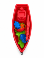 Beach Boat Tool Set