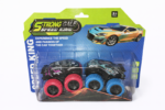 Strong Scale Speed King Racing Cars Set