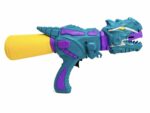 ⁦Dinosaur Water Gun with Tank⁩ - الصورة ⁦6⁩