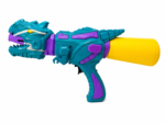 ⁦Dinosaur Water Gun with Tank⁩ - الصورة ⁦5⁩