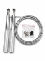 ⁦Steel Wire Jump Rope⁩ - الصورة ⁦3⁩