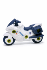 ⁦DIY Police Motorcycle Assembly Toy⁩ - الصورة ⁦2⁩
