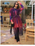 Modest Swimwear with Cardigan